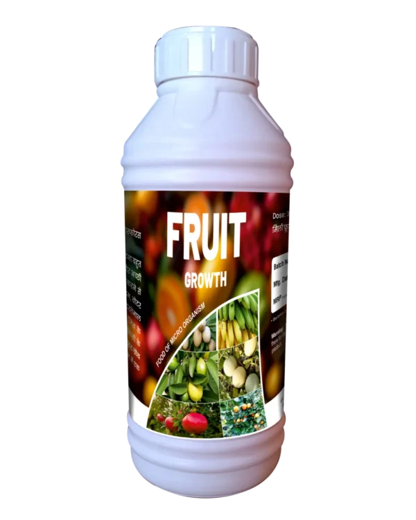 Fruit Growth