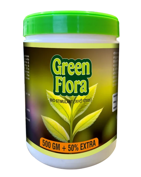 Green Flora new