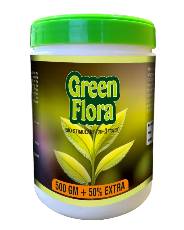 Green Flora new