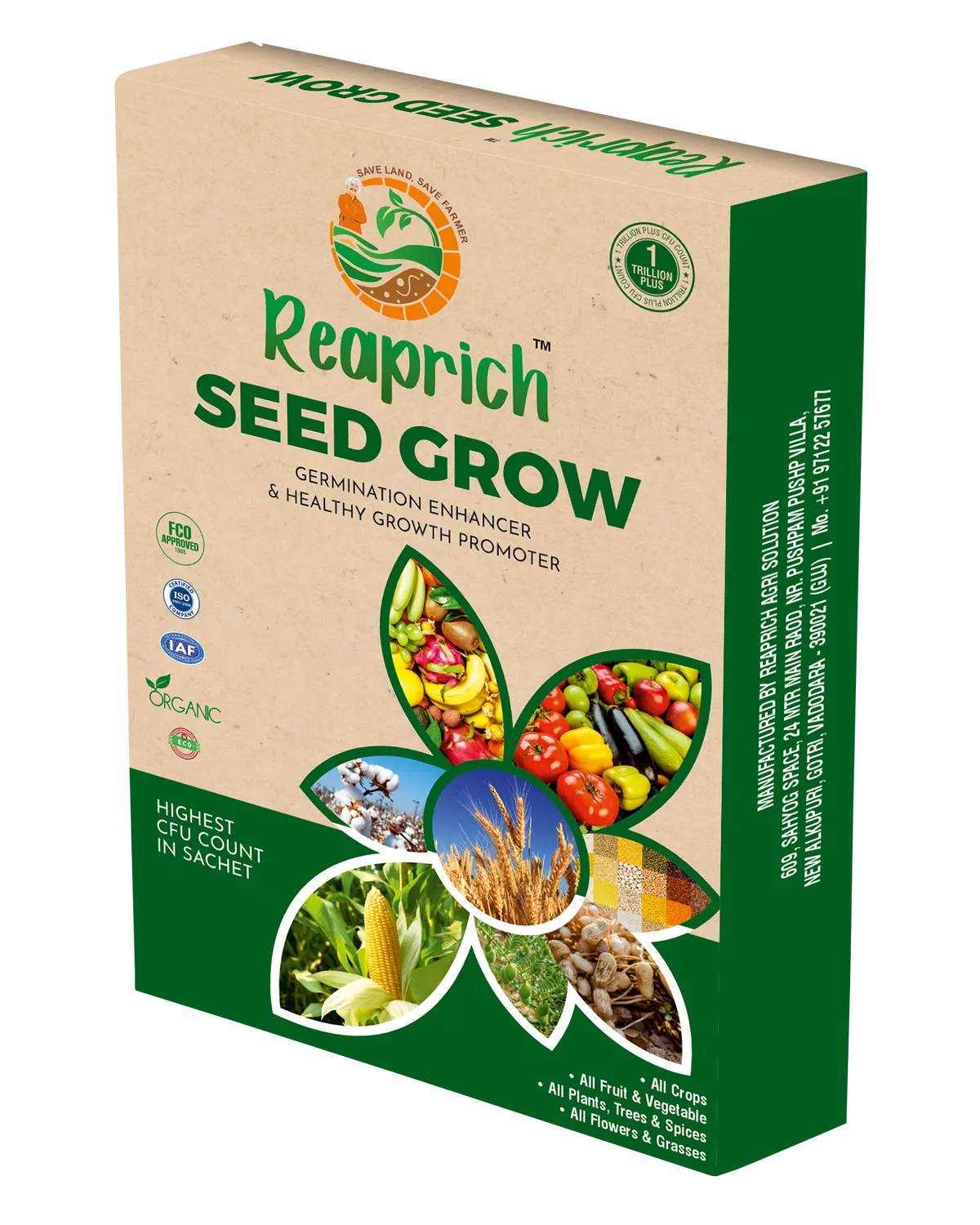Seed Grow box
