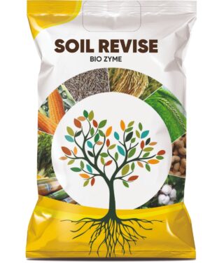 SOIL REVISE Bio zyme