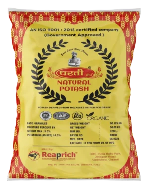 Dharti Natural Potash