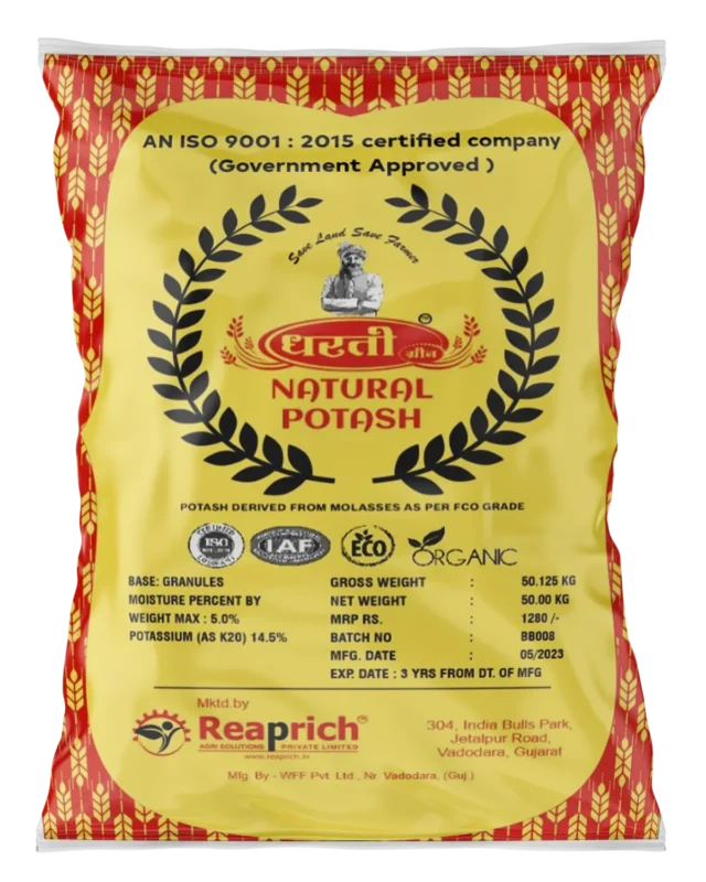 Dharti Natural Potash