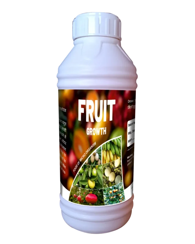 Fruit Growth