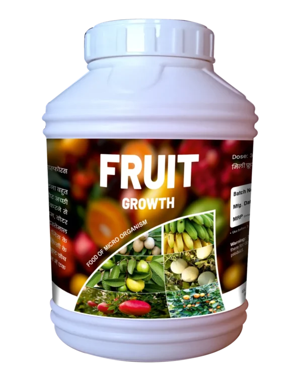 FruitGrowth