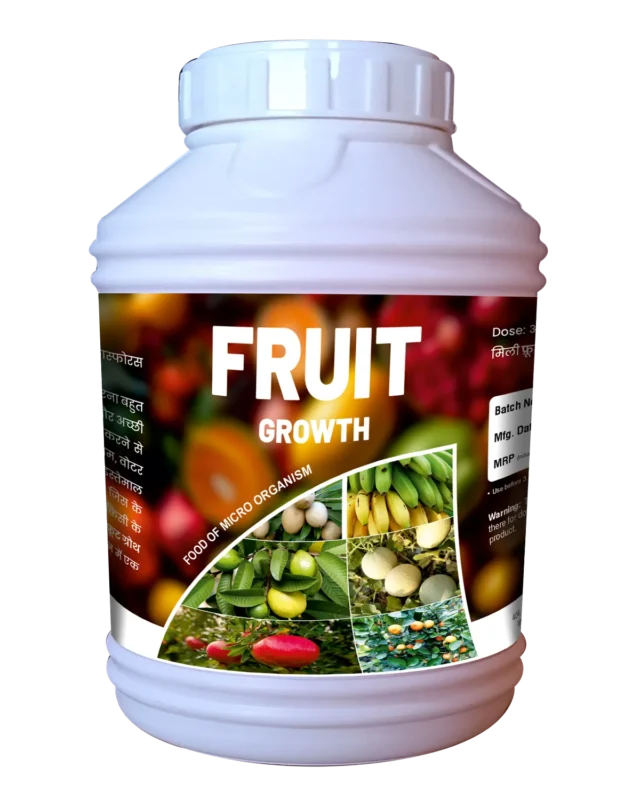 FruitGrowth