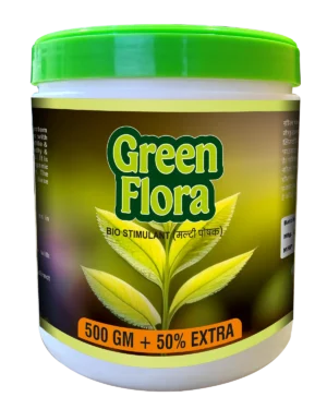 Green Flora new