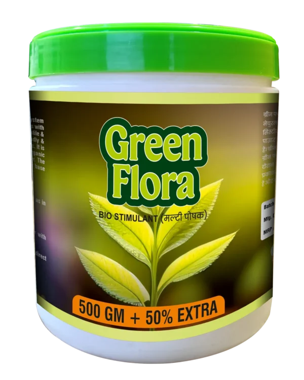 Green Flora new