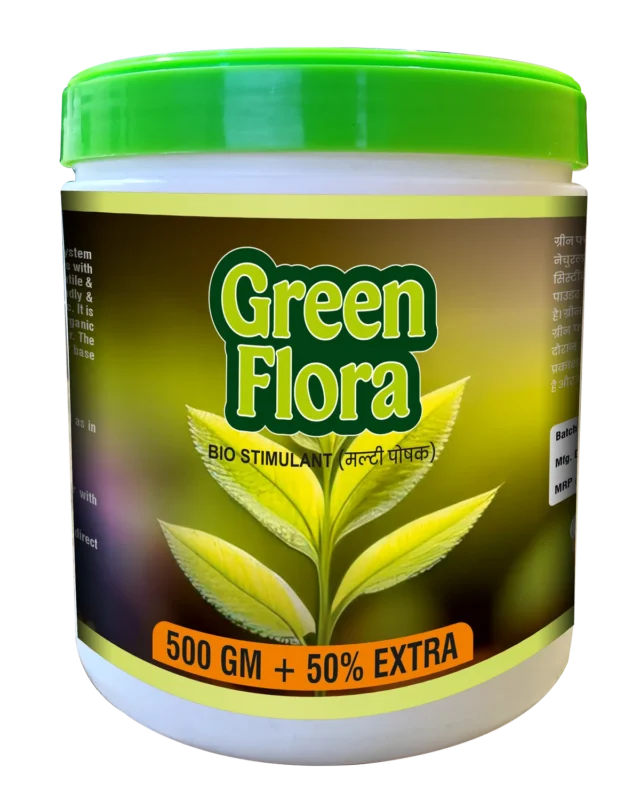 Green Flora new