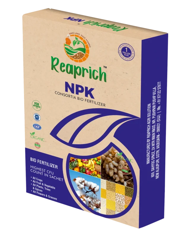 NPK box