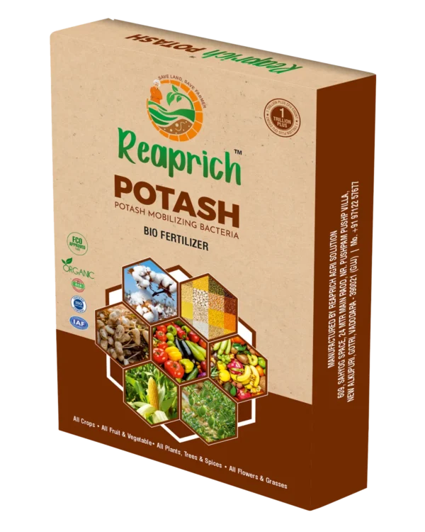Potash Box