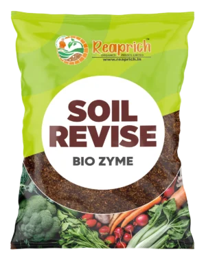SOIL REVISE Bio zyme pouch new
