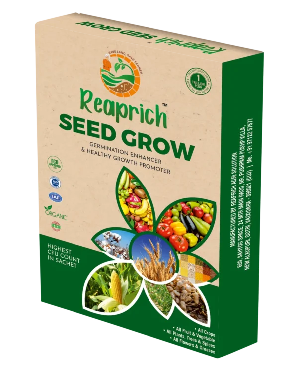 Seed Grow box