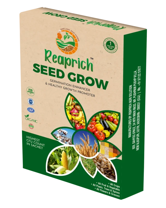 Seed Grow box