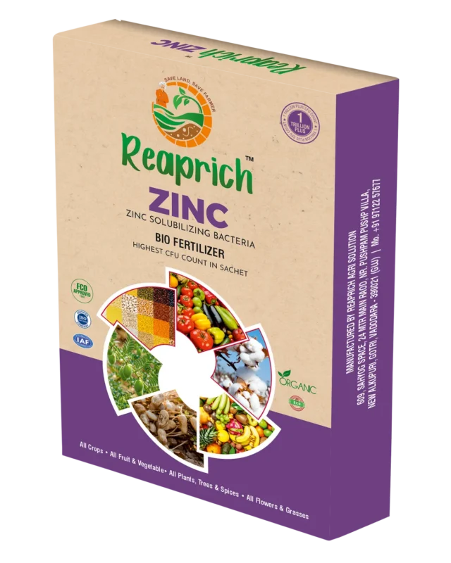 Zinc box